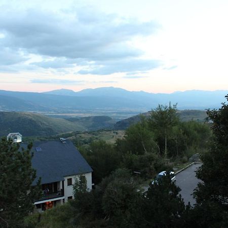 Residence Mille Soleils - Font Romeu Экстерьер фото