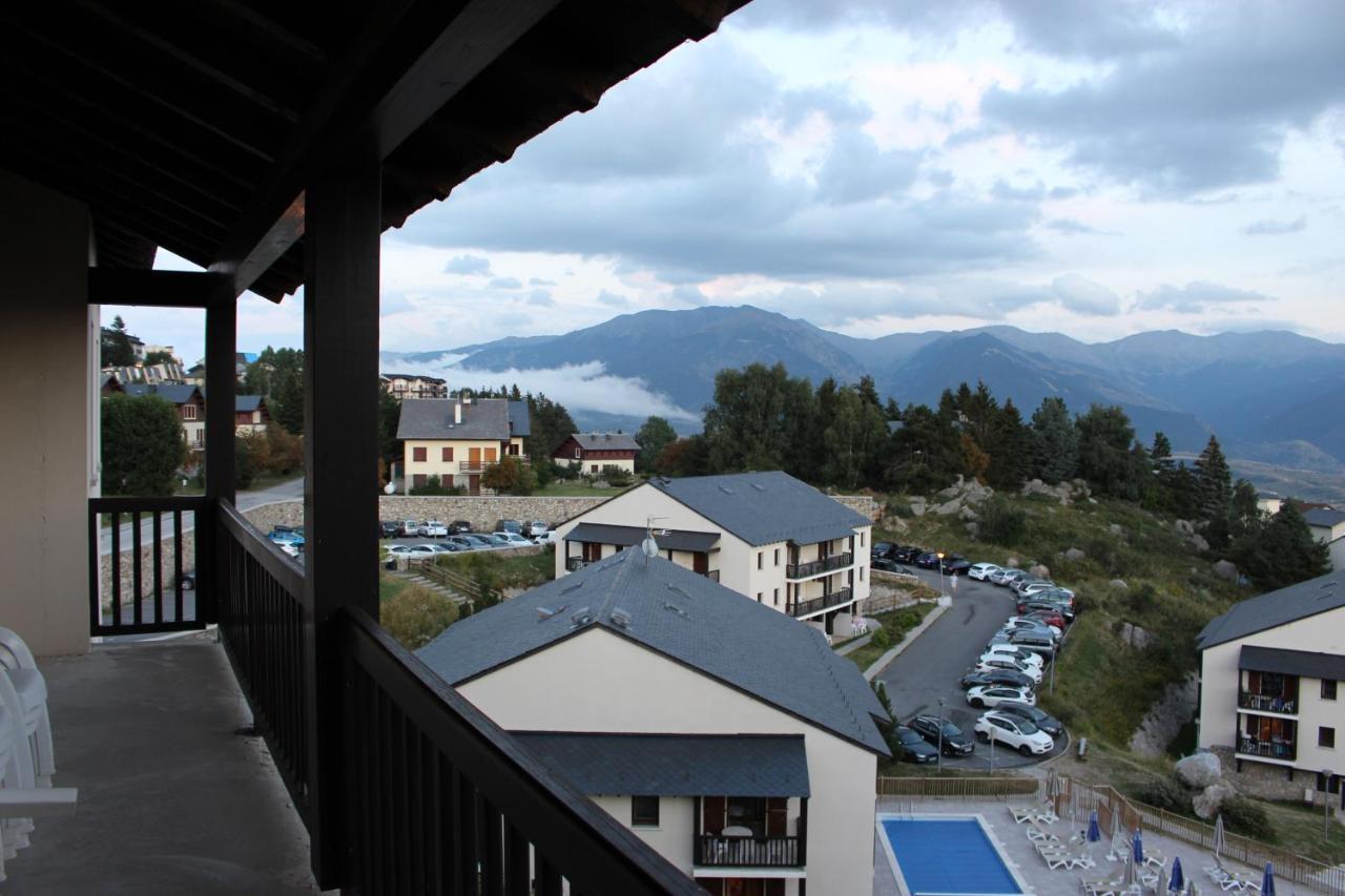 Residence Mille Soleils - Font Romeu Экстерьер фото