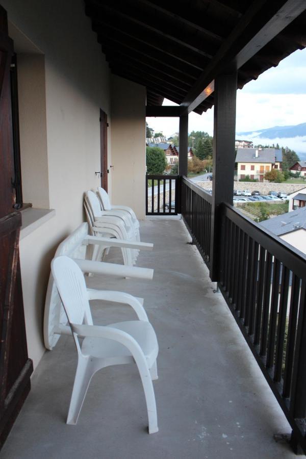 Residence Mille Soleils - Font Romeu Экстерьер фото