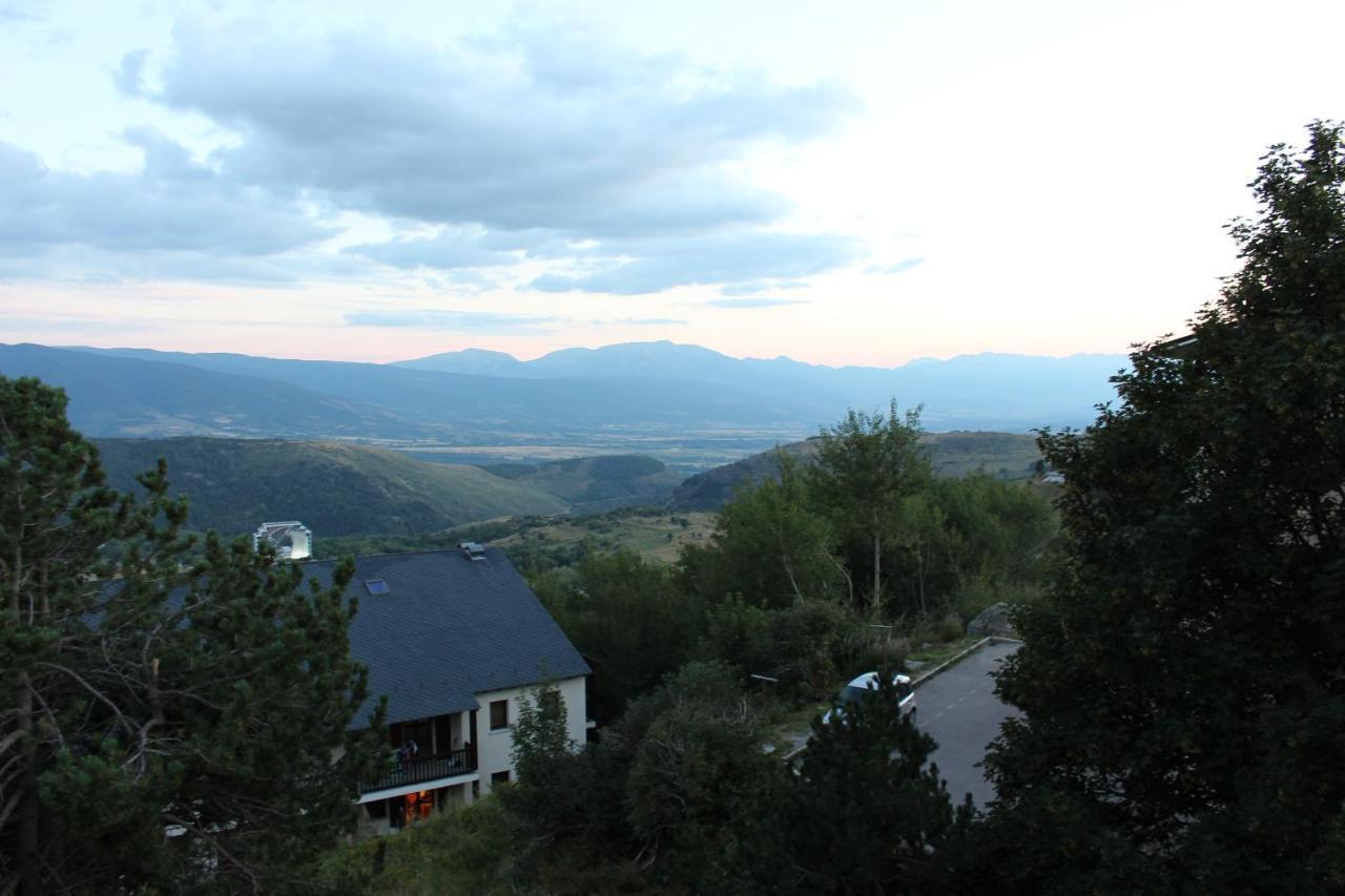 Residence Mille Soleils - Font Romeu Экстерьер фото