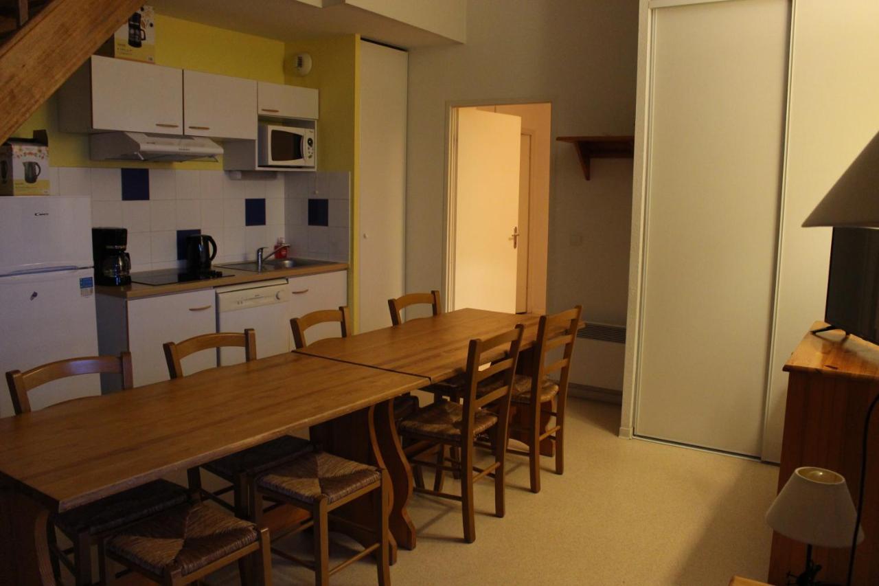 Residence Mille Soleils - Font Romeu Экстерьер фото