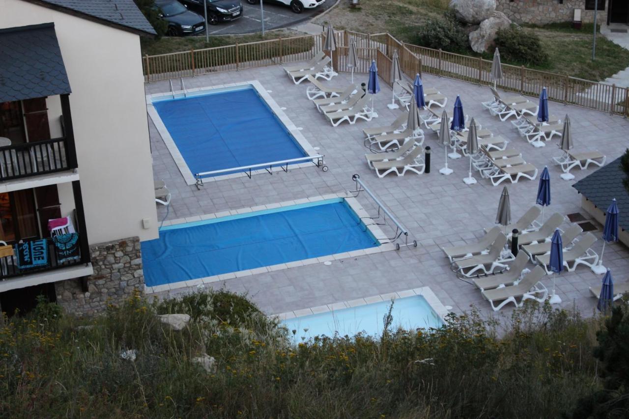 Residence Mille Soleils - Font Romeu Экстерьер фото