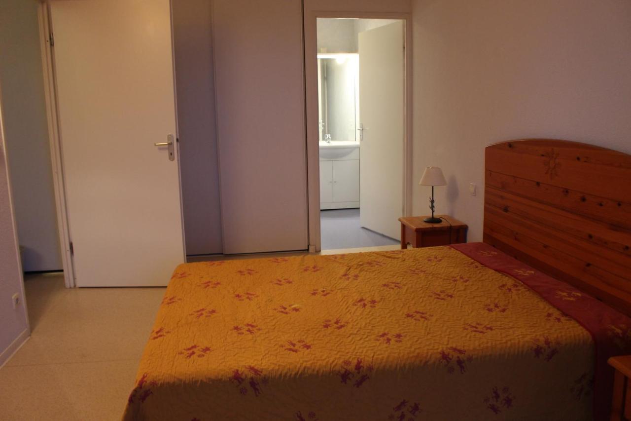 Residence Mille Soleils - Font Romeu Экстерьер фото